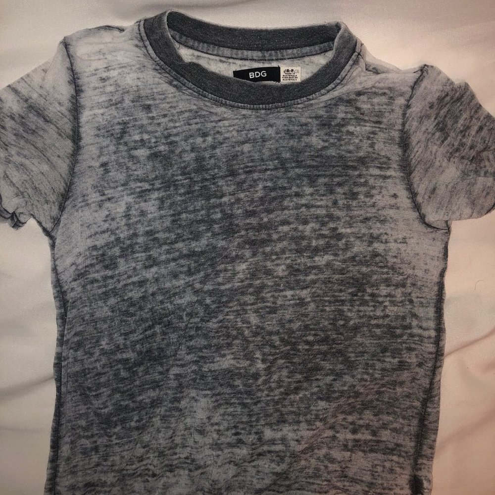 Urban Outfitters Grey Top